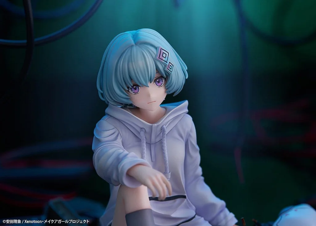 Make a Girl - Scale Figure - No. 0