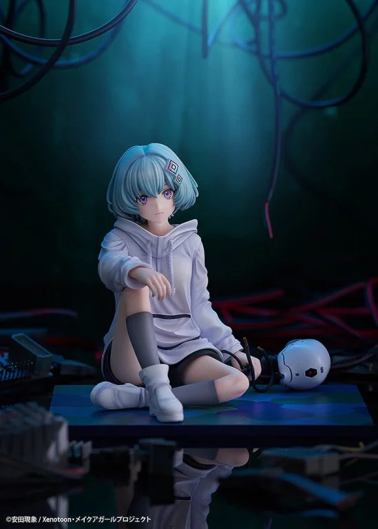 Make a Girl - Scale Figure - No. 0