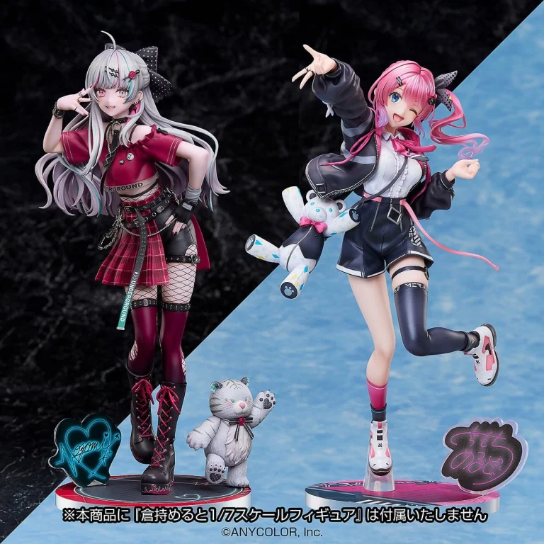 NIJISANJI - Scale Figure - Nozomi Ishigami
