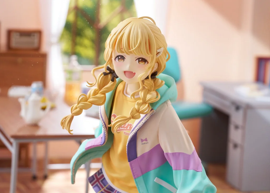Idolmaster - Scale Figure - Kotone Fujita