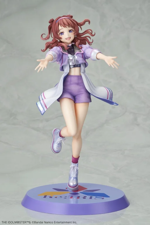 Idolmaster - Scale Figure - Saki Hanami (Re;IRIS Ver.)