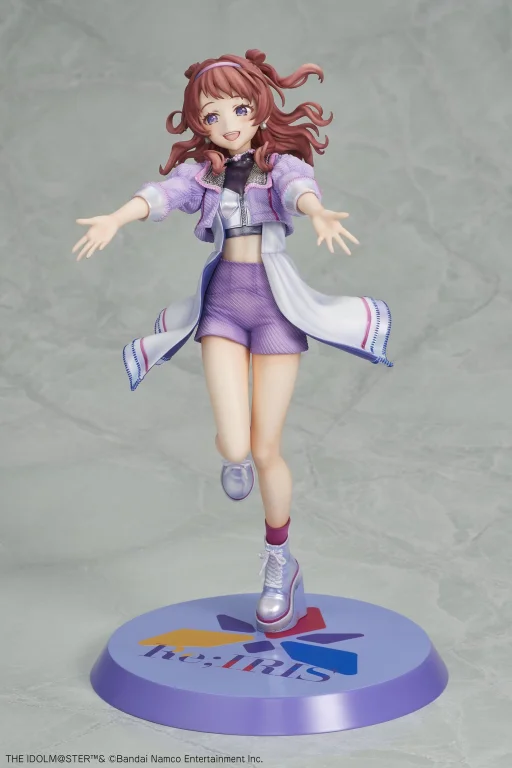 Idolmaster - Scale Figure - Saki Hanami (Re;IRIS Ver.)