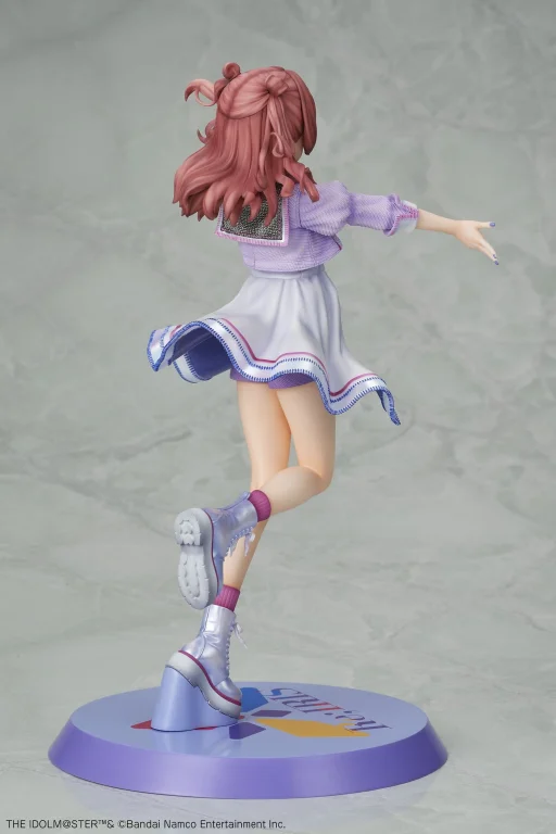 Idolmaster - Scale Figure - Saki Hanami (Re;IRIS Ver.)