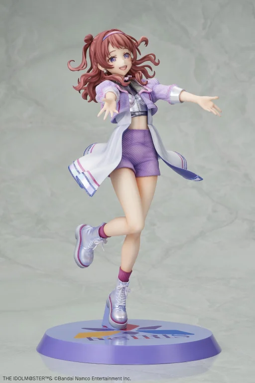 Idolmaster - Scale Figure - Saki Hanami (Re;IRIS Ver.)