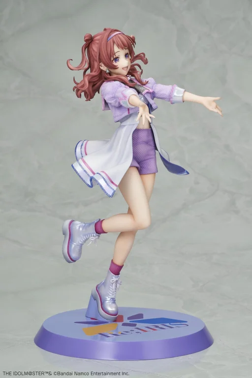 Idolmaster - Scale Figure - Saki Hanami (Re;IRIS Ver.)