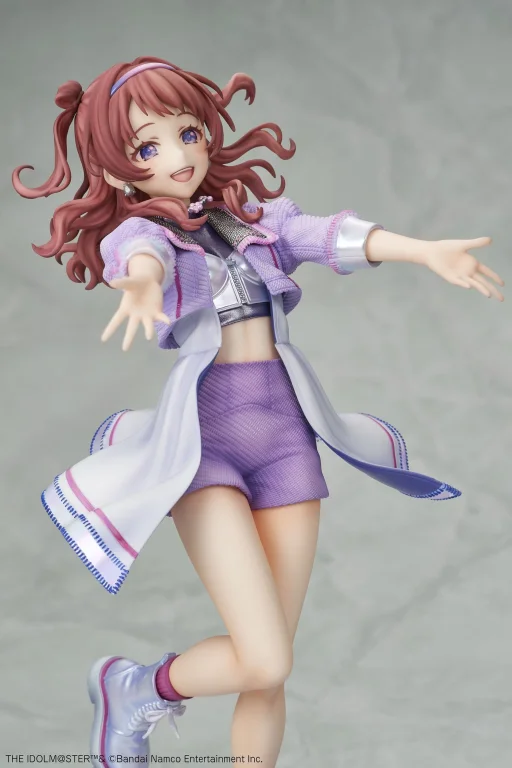 Idolmaster - Scale Figure - Saki Hanami (Re;IRIS Ver.)