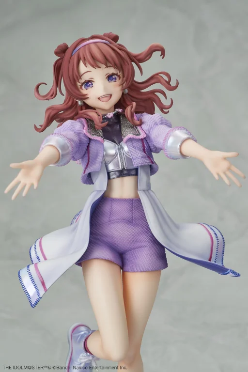 Idolmaster - Scale Figure - Saki Hanami (Re;IRIS Ver.)