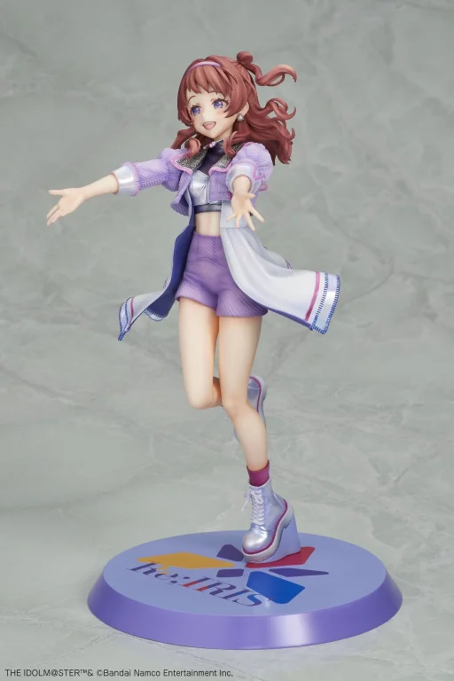 Idolmaster - Scale Figure - Saki Hanami (Re;IRIS Ver.)