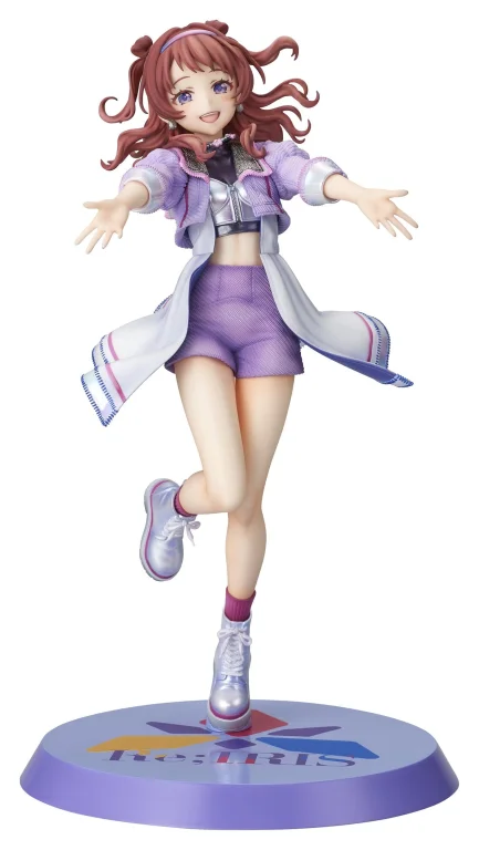 Idolmaster - Scale Figure - Saki Hanami (Re;IRIS Ver.)