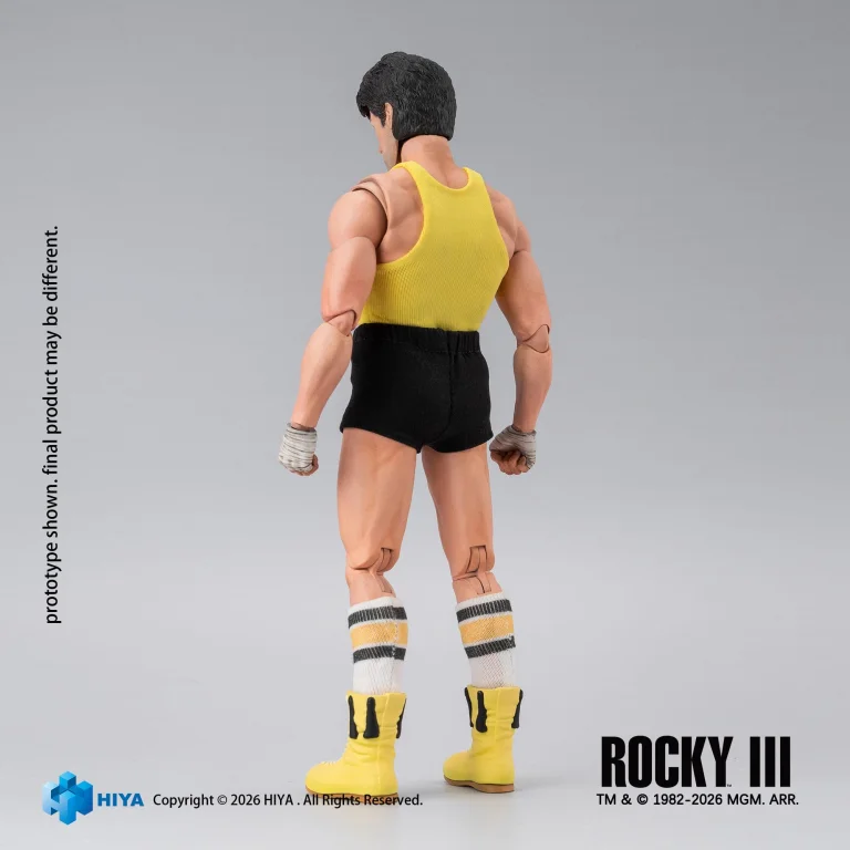 Rocky - Exquisite Super Series - Robert "Rocky" Balboa (Boxer Ver.)