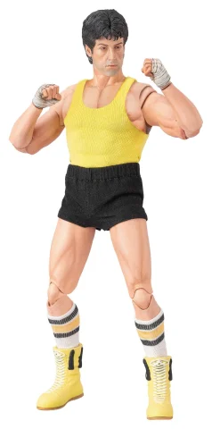 Produktbild zu Rocky - Exquisite Super Series - Robert "Rocky" Balboa (Boxer Ver.)