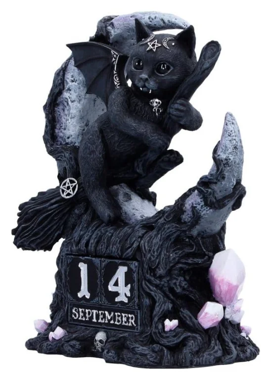 Cult Cuties - Perpetual Calendar - Malpuss