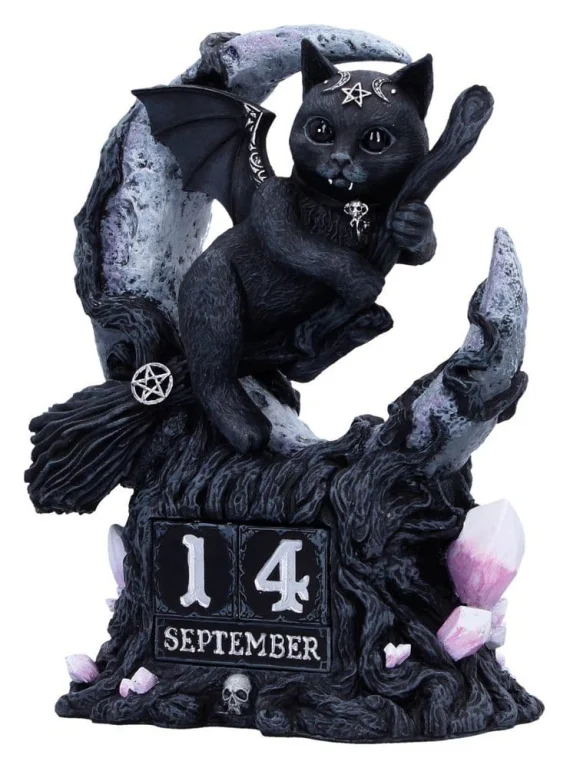 Cult Cuties - Perpetual Calendar - Malpuss