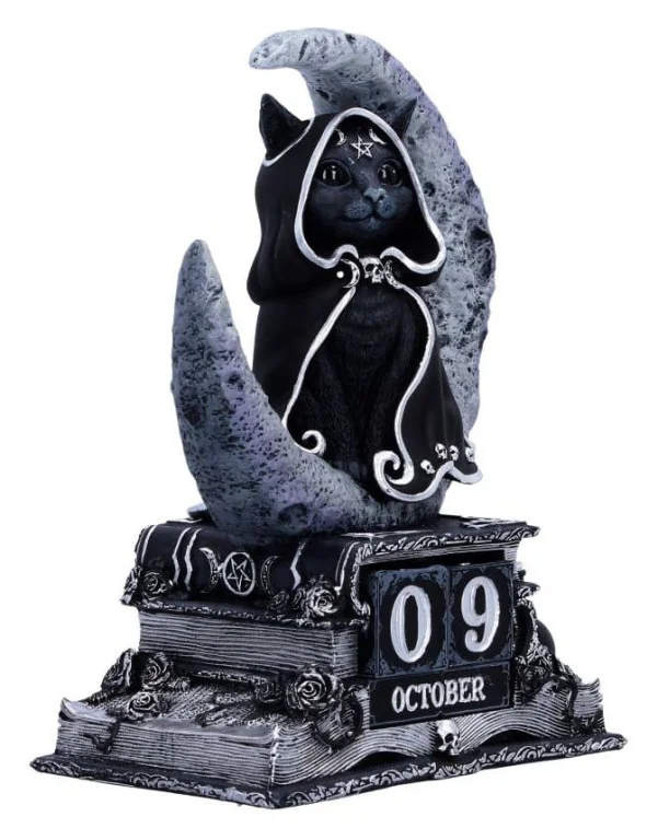 Cult Cuties - Perpetual Calendar - Zefur