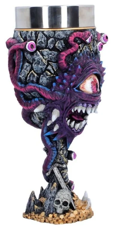 Dungeons & Dragons - Kelch - Beholder