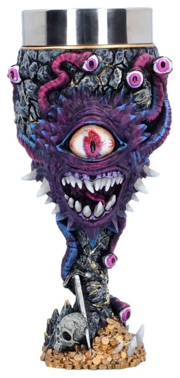 Dungeons & Dragons - Kelch - Beholder