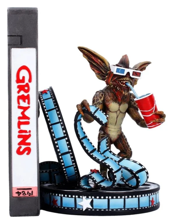 Gremlins - Bookends - Gizmo & Gremlin