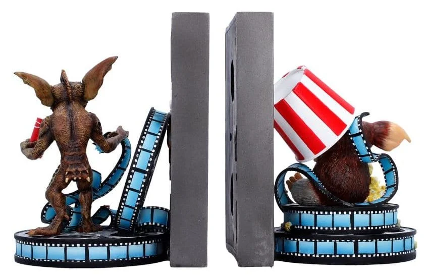 Gremlins - Bookends - Gizmo & Gremlin
