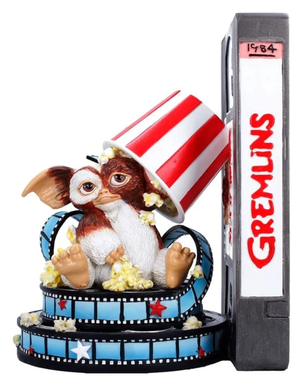 Gremlins - Bookends - Gizmo & Gremlin