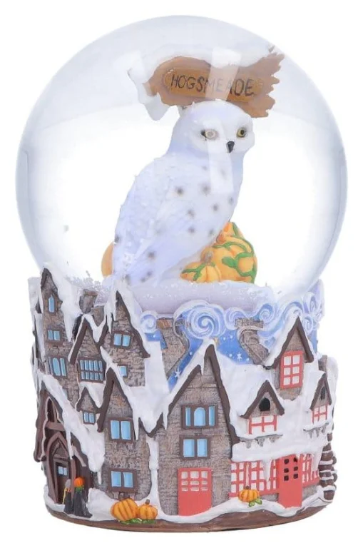 Harry Potter - Snow Globe - Hogsmeade Village