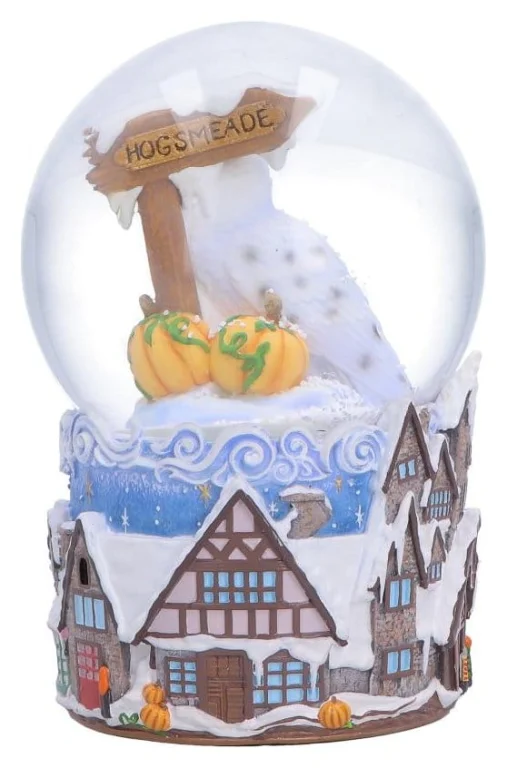 Harry Potter - Snow Globe - Hogsmeade Village