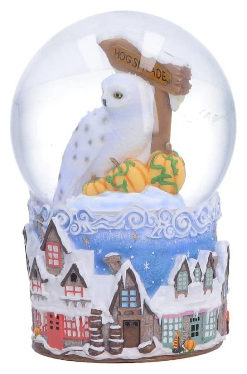 Harry Potter - Snow Globe - Hogsmeade Village