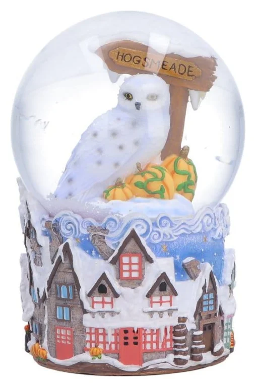 Harry Potter - Snow Globe - Hogsmeade Village