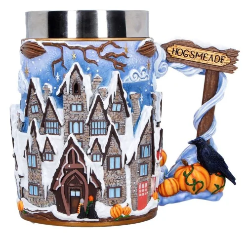 Produktbild zu Harry Potter - Krug - Hogsmeade Village