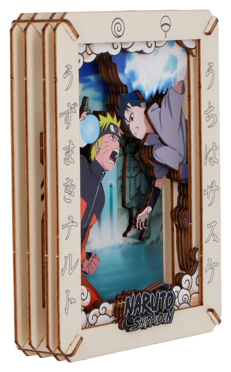 Naruto - Wooden Theatre - The Final Valley (Medium)