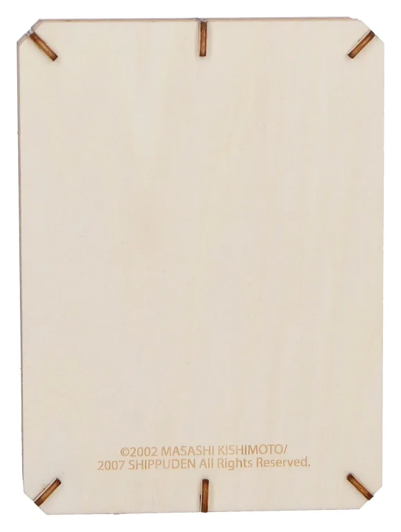Naruto - Wooden Theatre - The Final Valley (Medium)