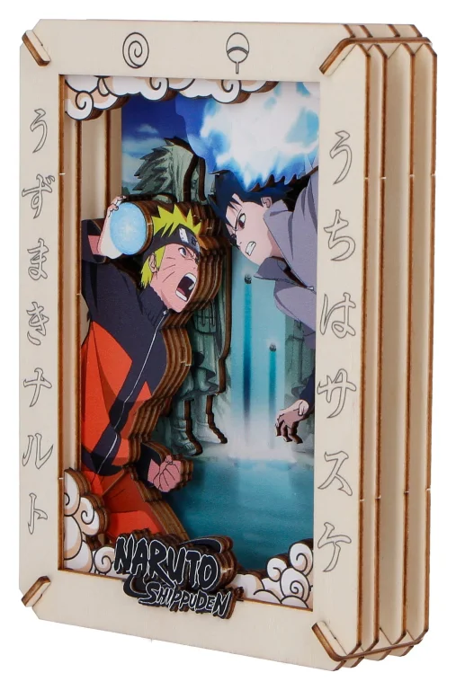Naruto - Wooden Theatre - The Final Valley (Medium)