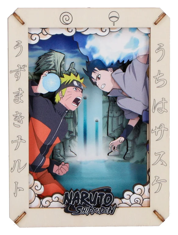 Naruto - Wooden Theatre - The Final Valley (Medium)