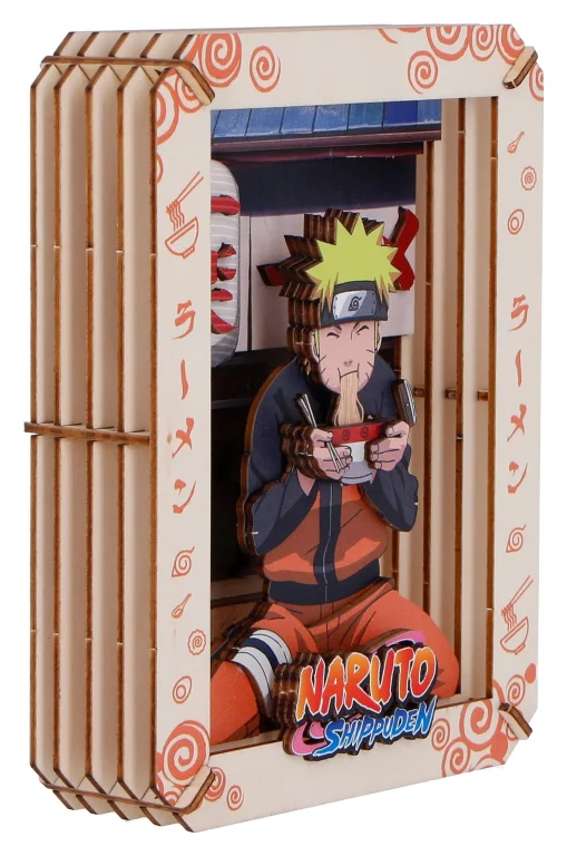 Naruto - Wooden Theatre - Ramen (Medium)