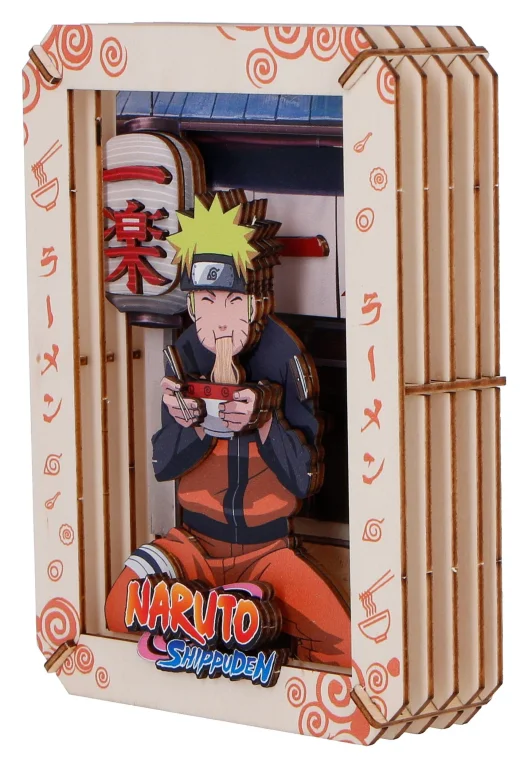 Naruto - Wooden Theatre - Ramen (Medium)
