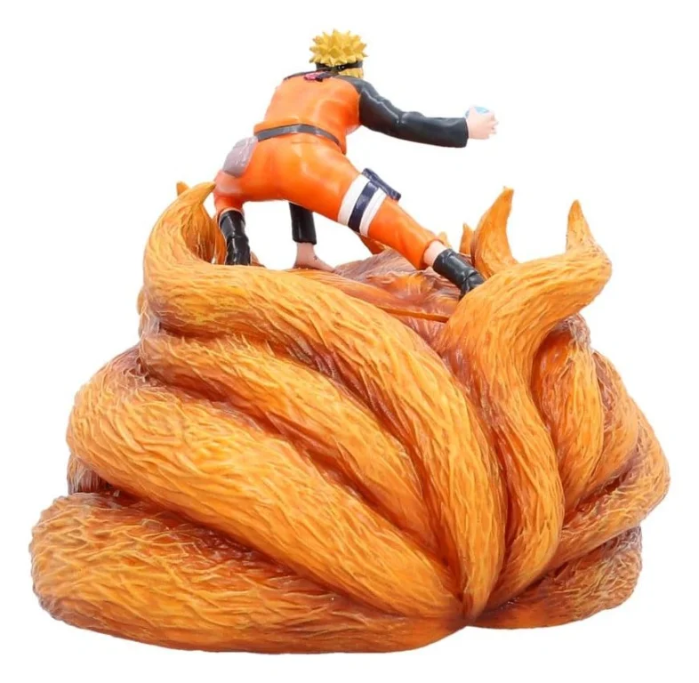Naruto - Box - Kyubi