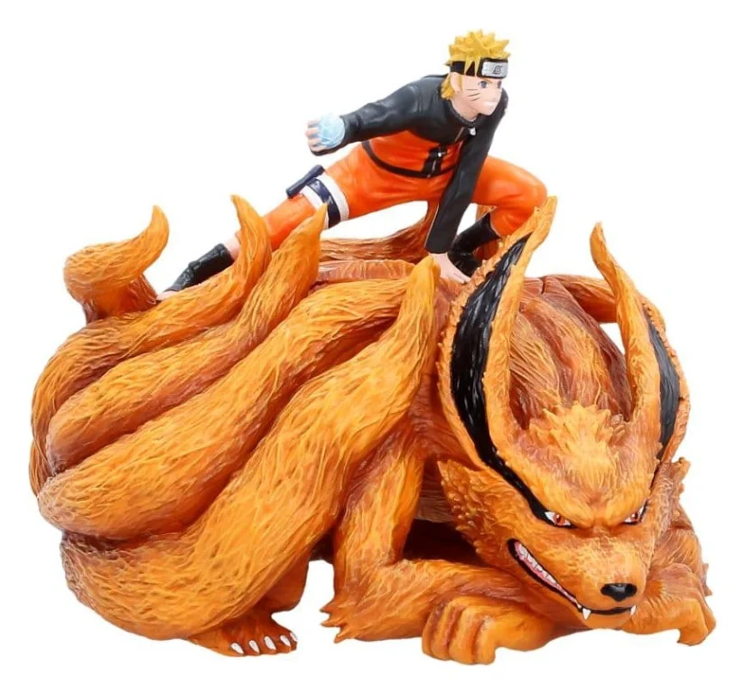 Naruto - Box - Kyubi