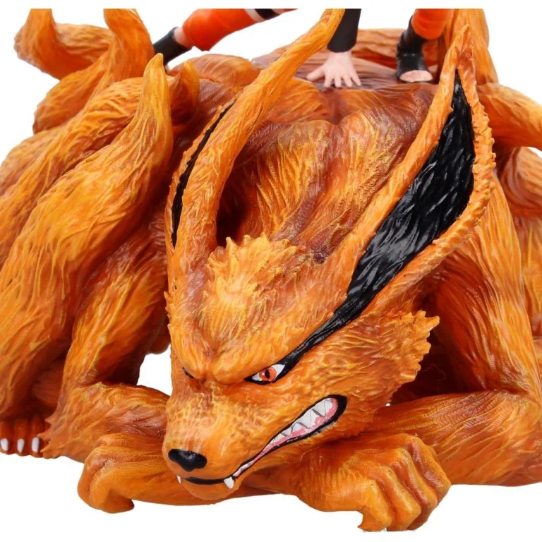 Naruto - Box - Kyubi