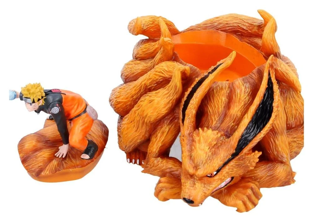 Naruto - Box - Kyubi