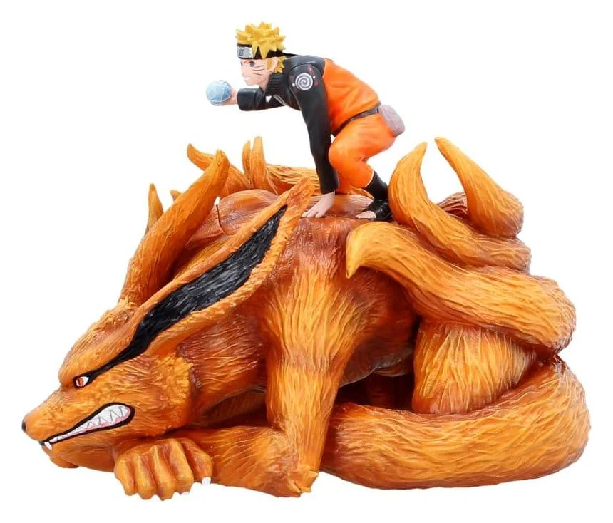Naruto - Box - Kyubi