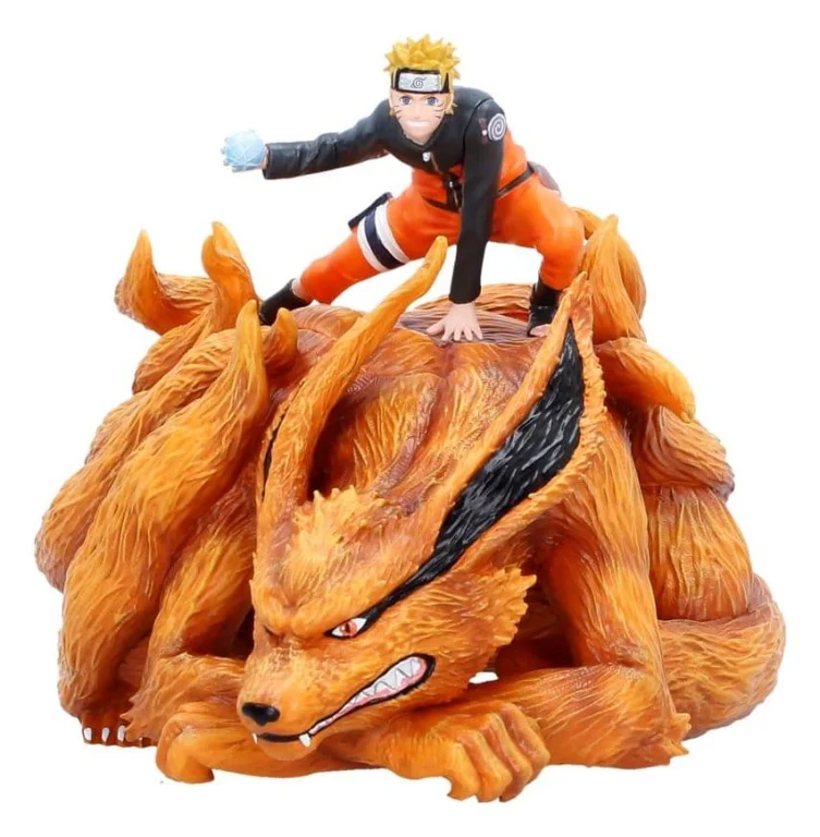 Naruto - Box - Kyubi