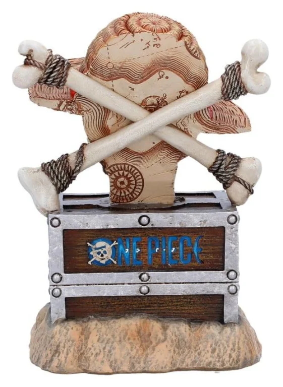 One Piece - Perpetual Calendar - Luffy Jolly Roger