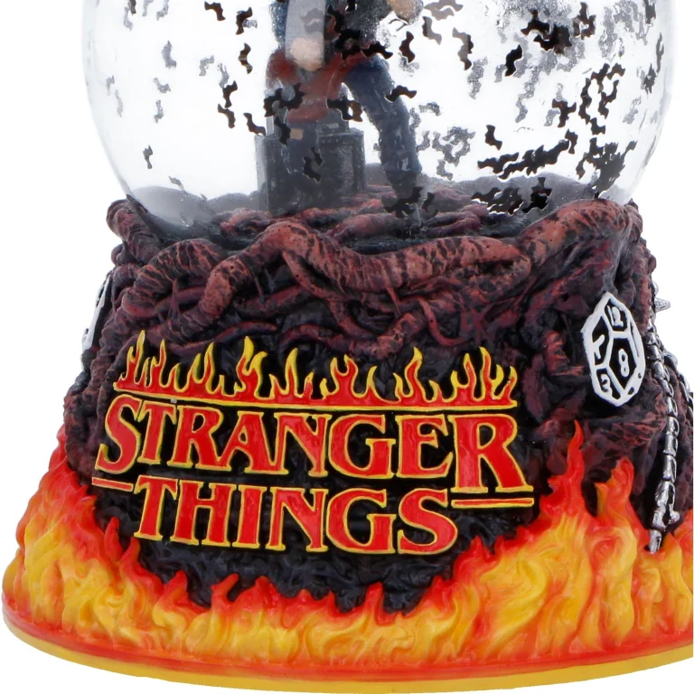 Stranger Things - Snow Globe - Eddie's Sacrifice