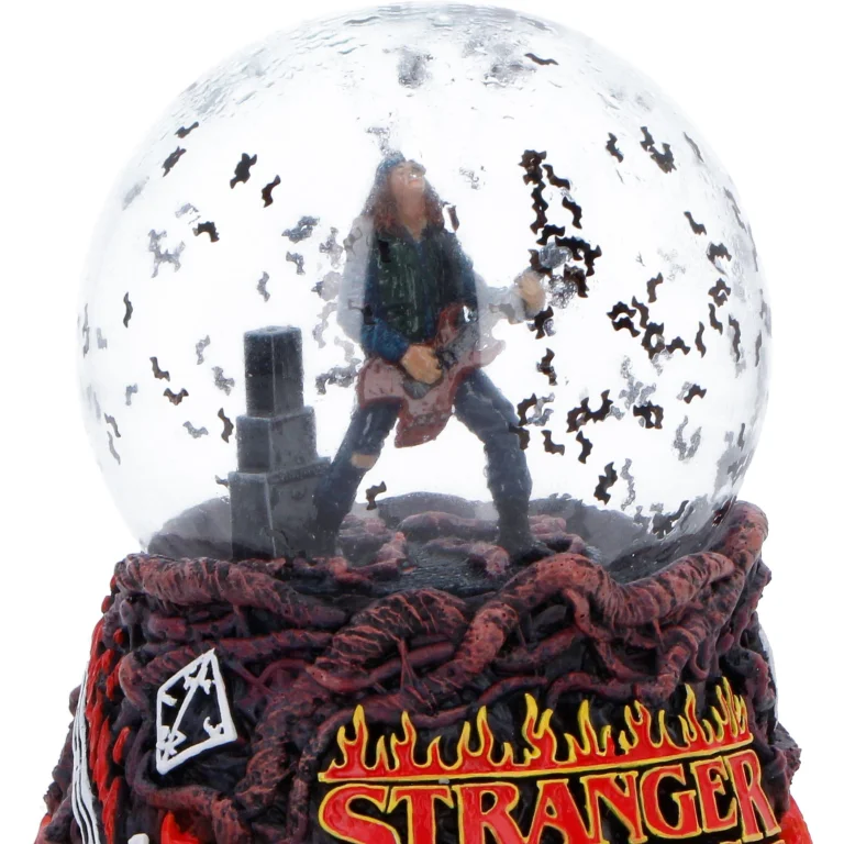 Stranger Things - Snow Globe - Eddie's Sacrifice