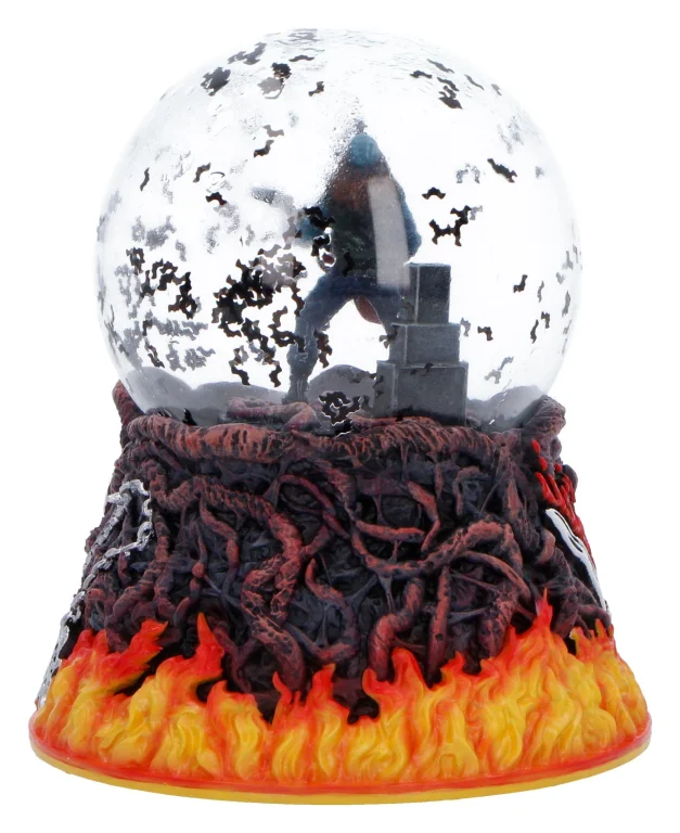 Stranger Things - Snow Globe - Eddie's Sacrifice