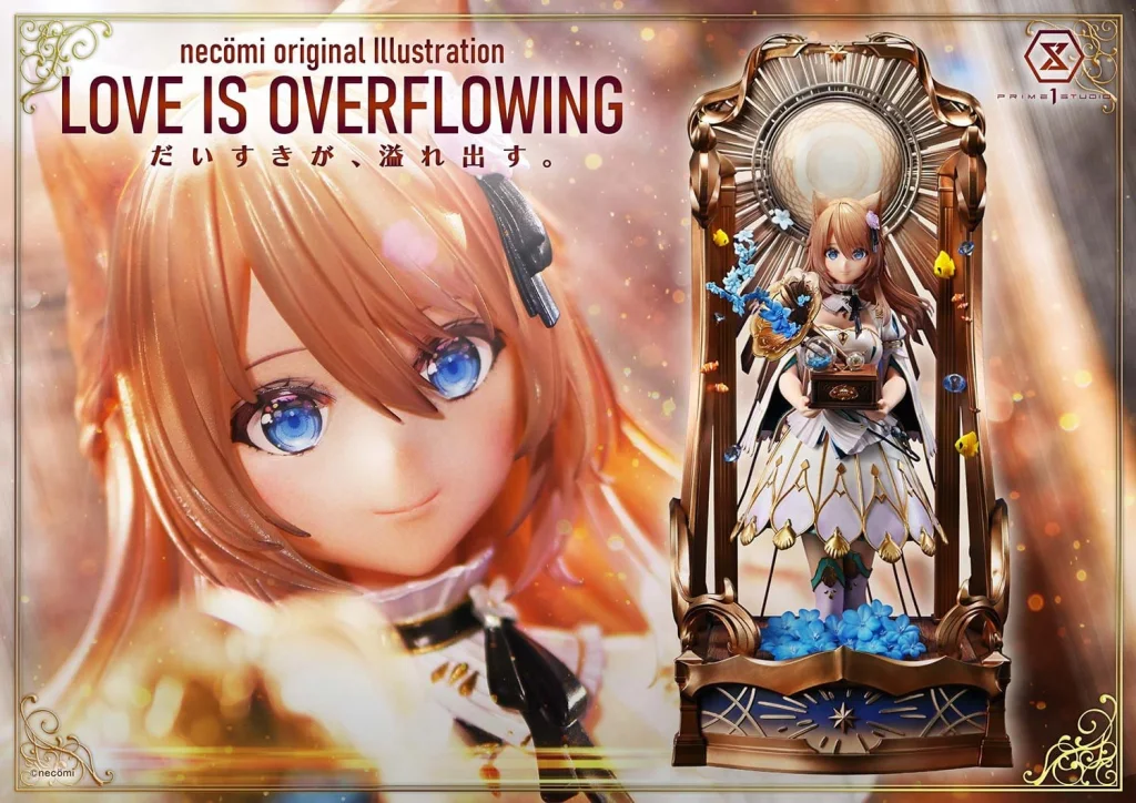 nec&ouml;mi - Concept Masterline - Love Is Overflowing