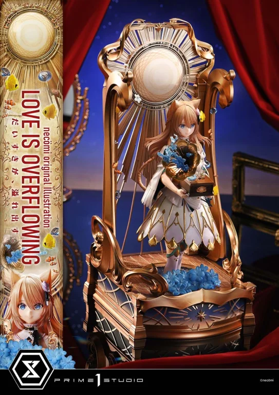 nec&ouml;mi - Concept Masterline - Love Is Overflowing (Bonus Version)