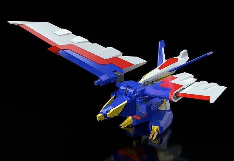 Energy Bomb Gambaruger - MODEROID - Gambaruger