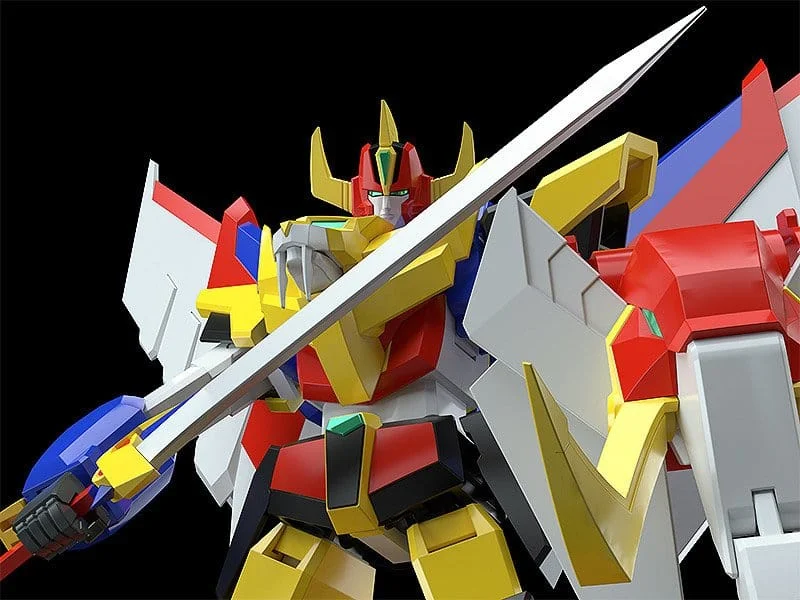 Energy Bomb Gambaruger - MODEROID - Gambaruger