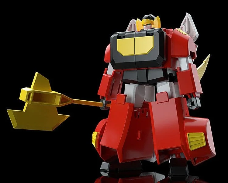 Energy Bomb Gambaruger - MODEROID - Gambaruger