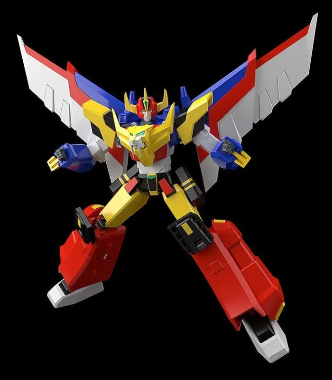 Energy Bomb Gambaruger - MODEROID - Gambaruger